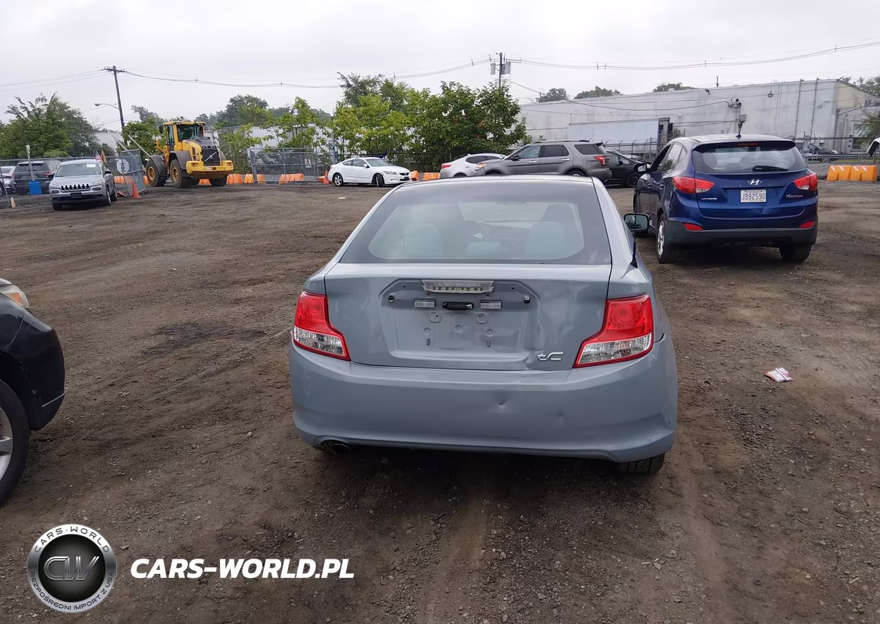 2011 Scion Tc VIN:JTKJF5C79B3006298 - 16