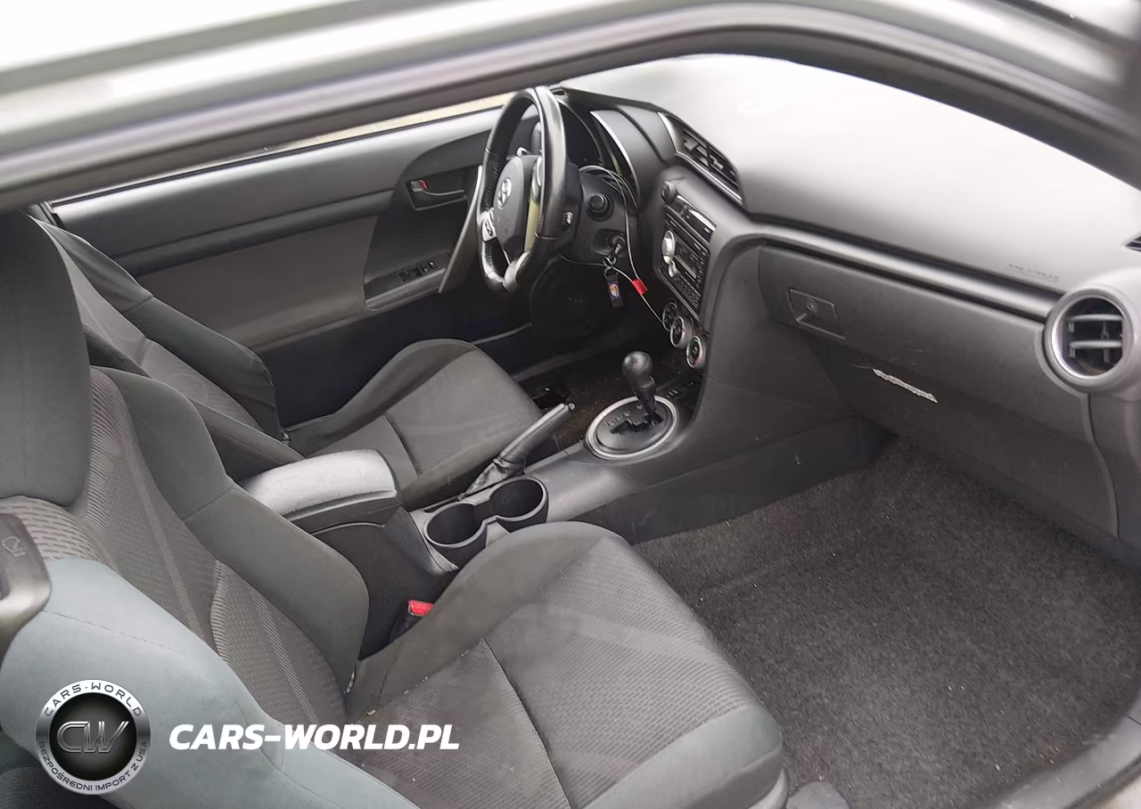 2011 Scion Tc VIN:JTKJF5C79B3006298 - 5