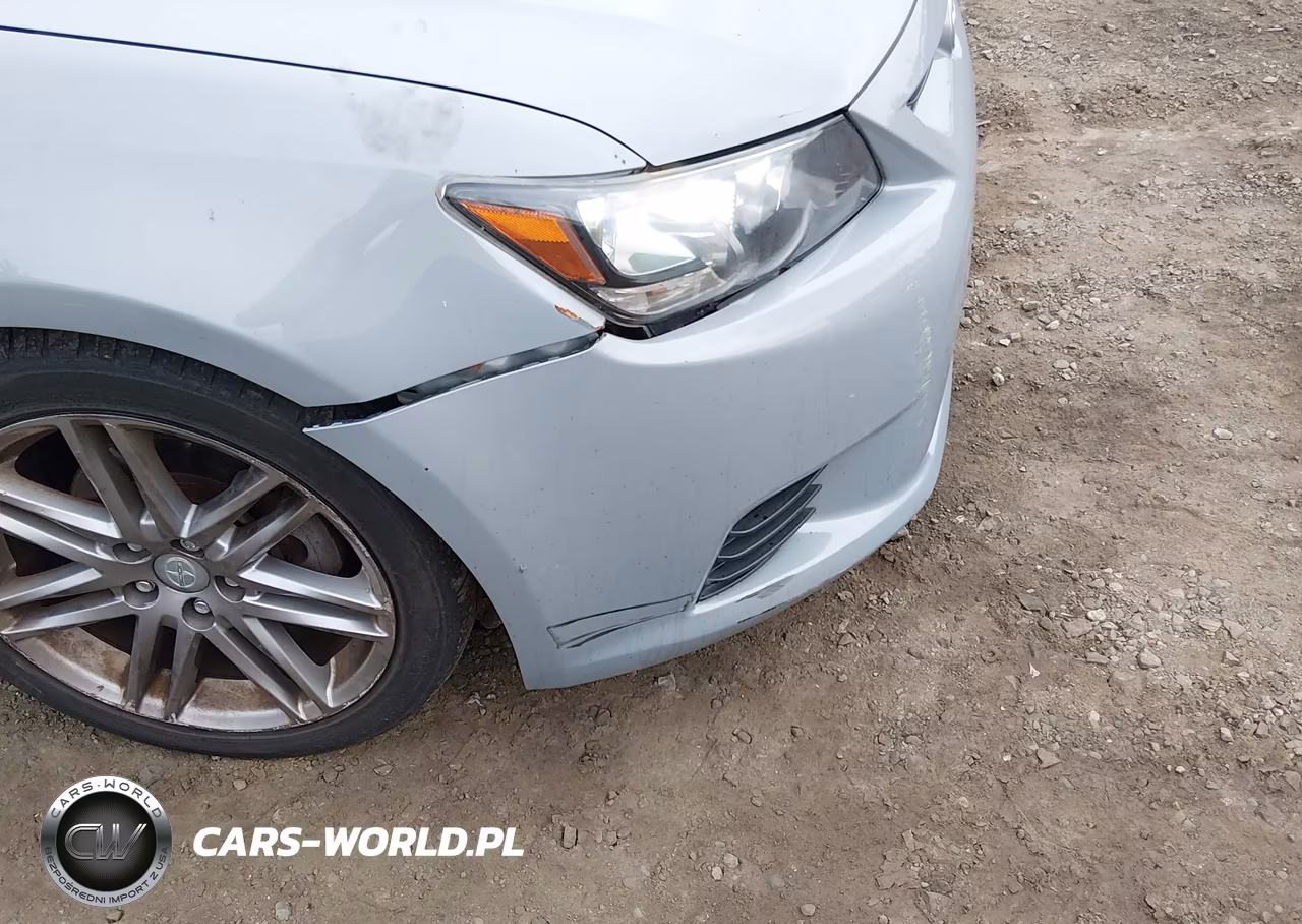 2011 Scion Tc VIN:JTKJF5C79B3006298 - 6