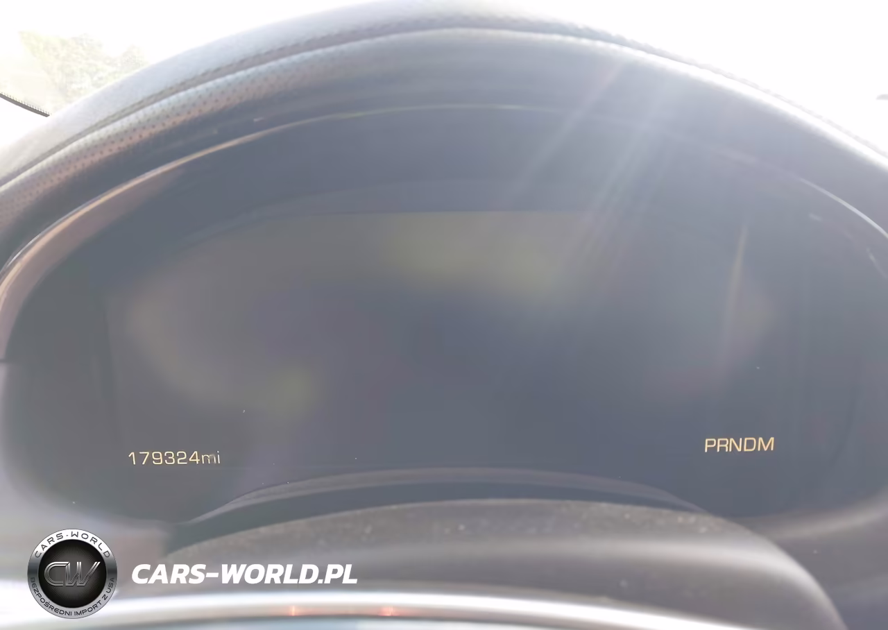 2013 Cadillac Xts Platinum VIN:2G61U5S36D9194237 - 7