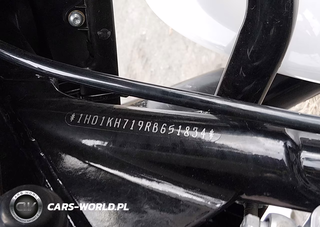 2024 Harley-Davidson Fltrx VIN:1HD1KH719RB651834 - 10
