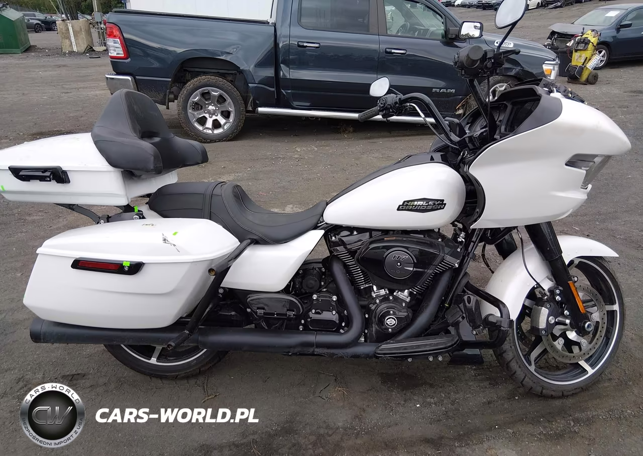 2024 Harley-Davidson Fltrx VIN:1HD1KH719RB651834 - 12