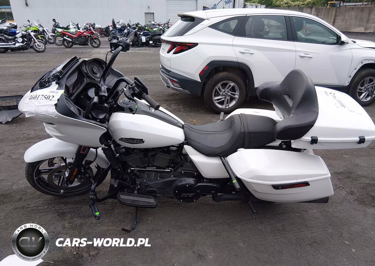 2024 Harley-Davidson Fltrx VIN:1HD1KH719RB651834 - 13