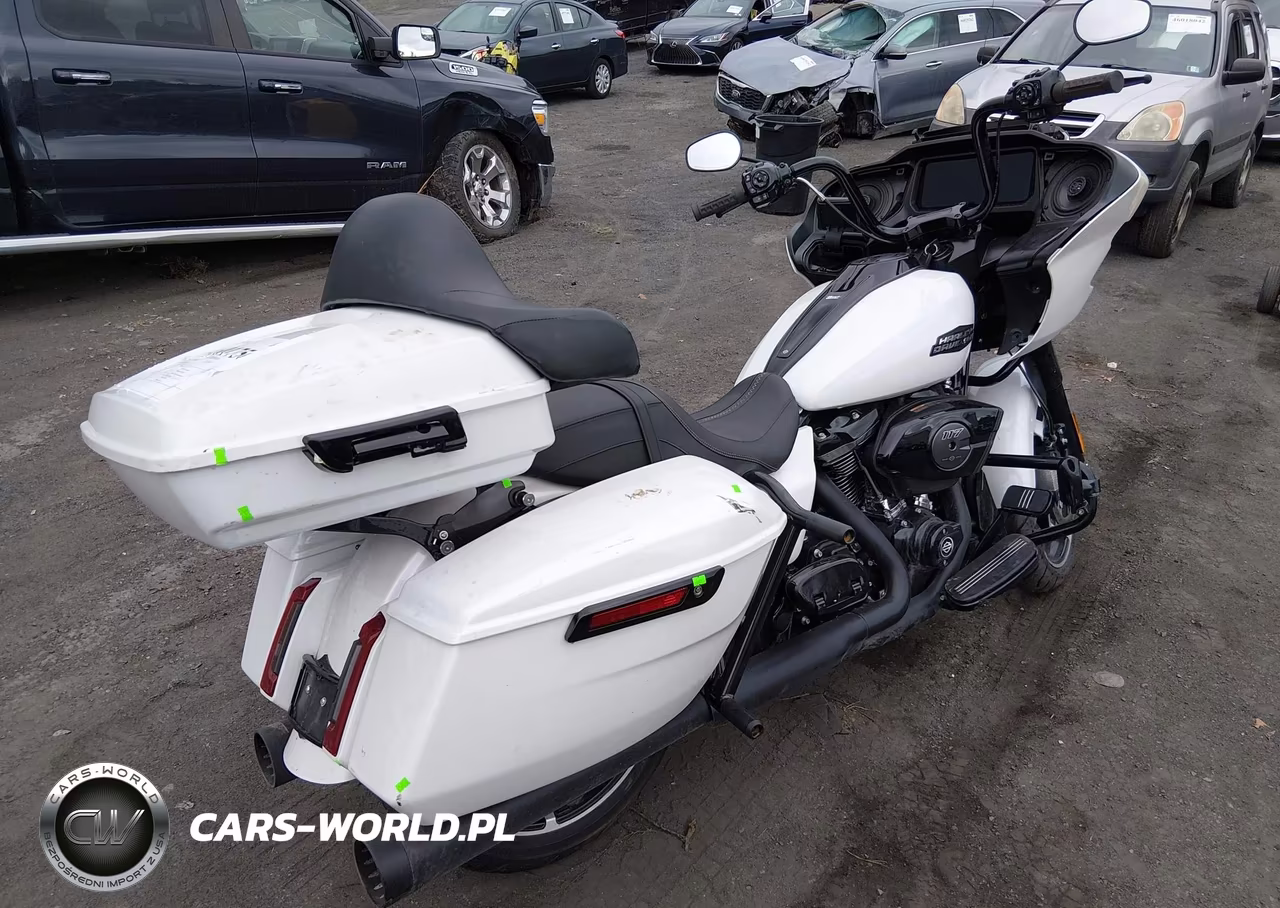 2024 Harley-Davidson Fltrx VIN:1HD1KH719RB651834 - 4
