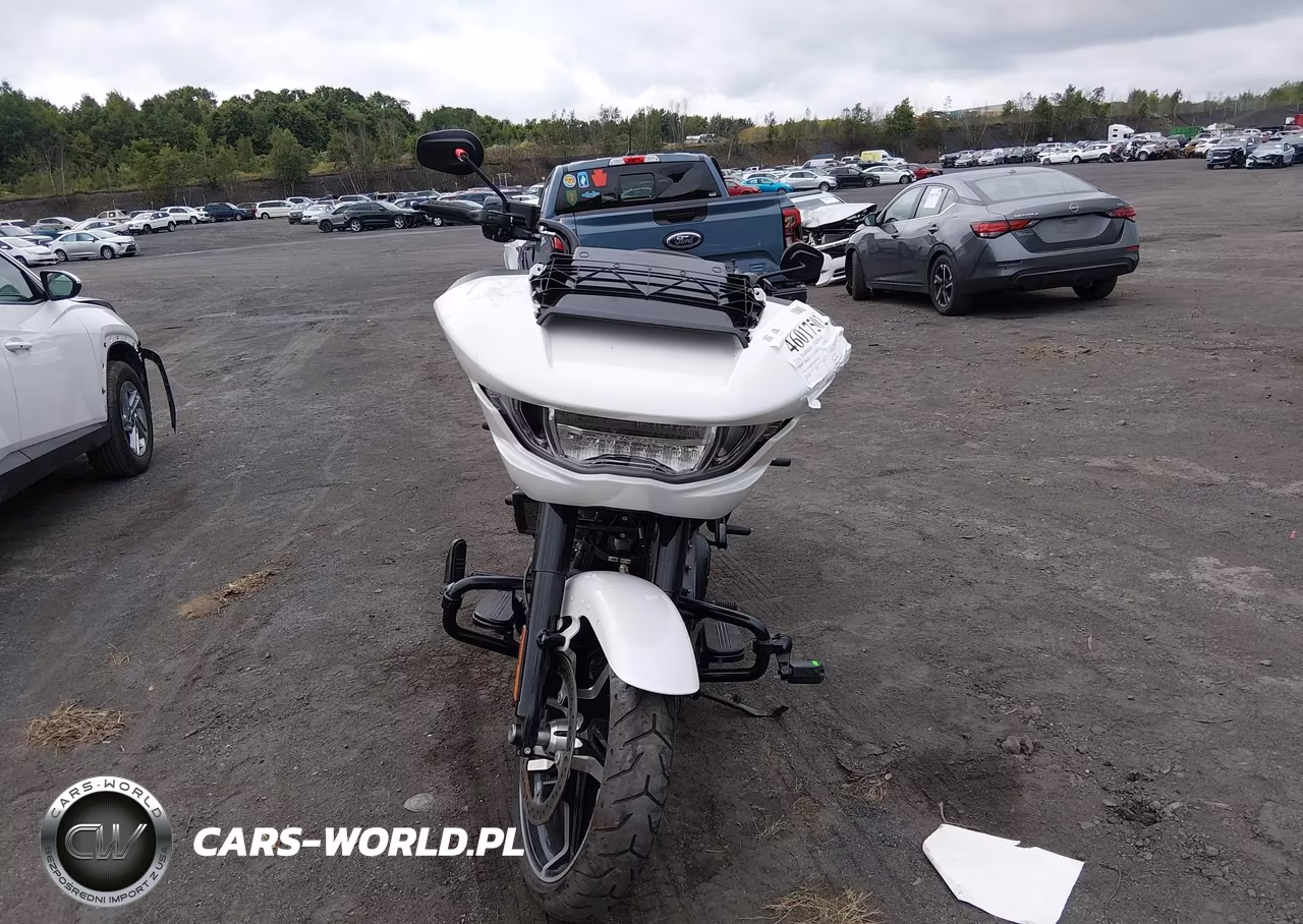 2024 Harley-Davidson Fltrx VIN:1HD1KH719RB651834 - 5