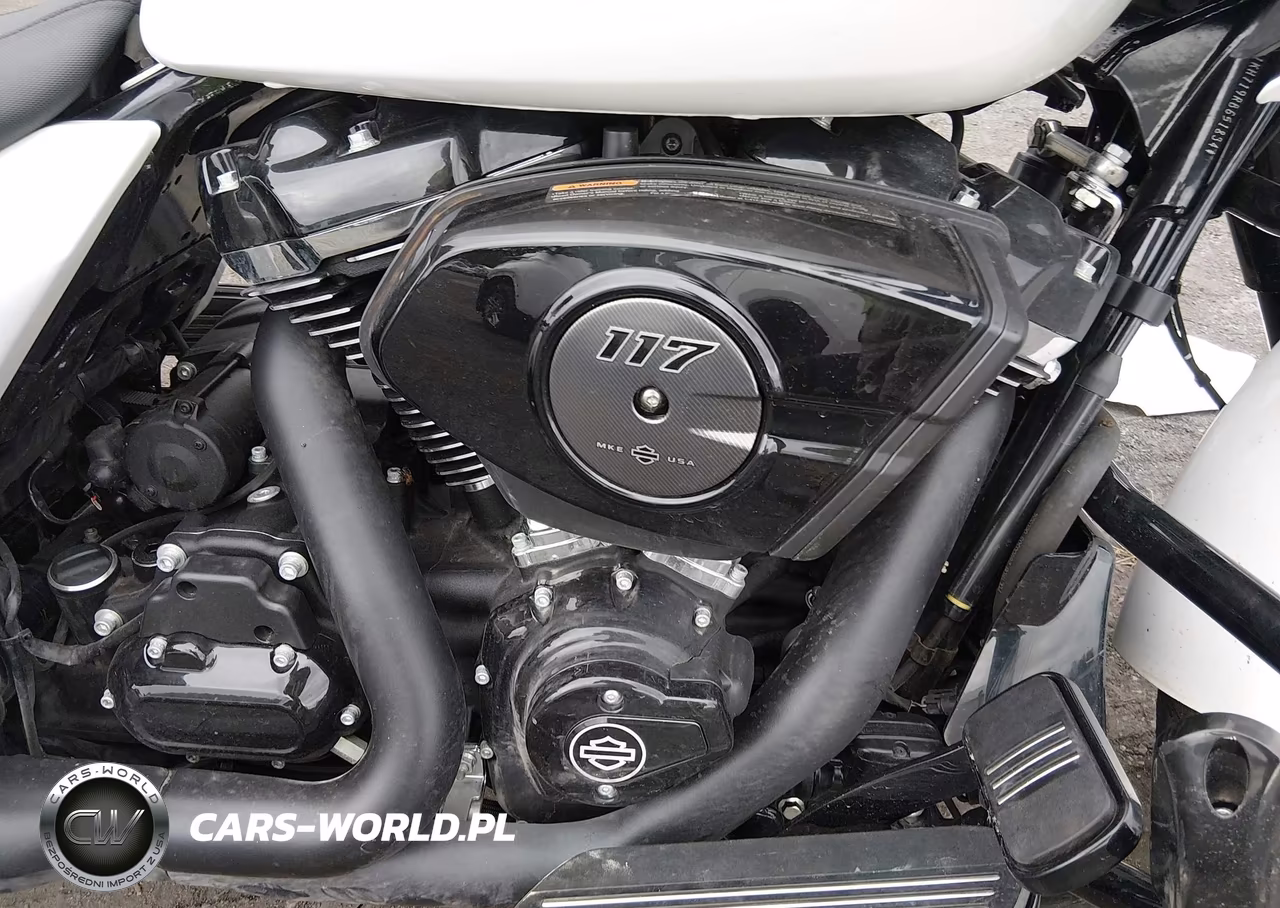 2024 Harley-Davidson Fltrx VIN:1HD1KH719RB651834 - 8