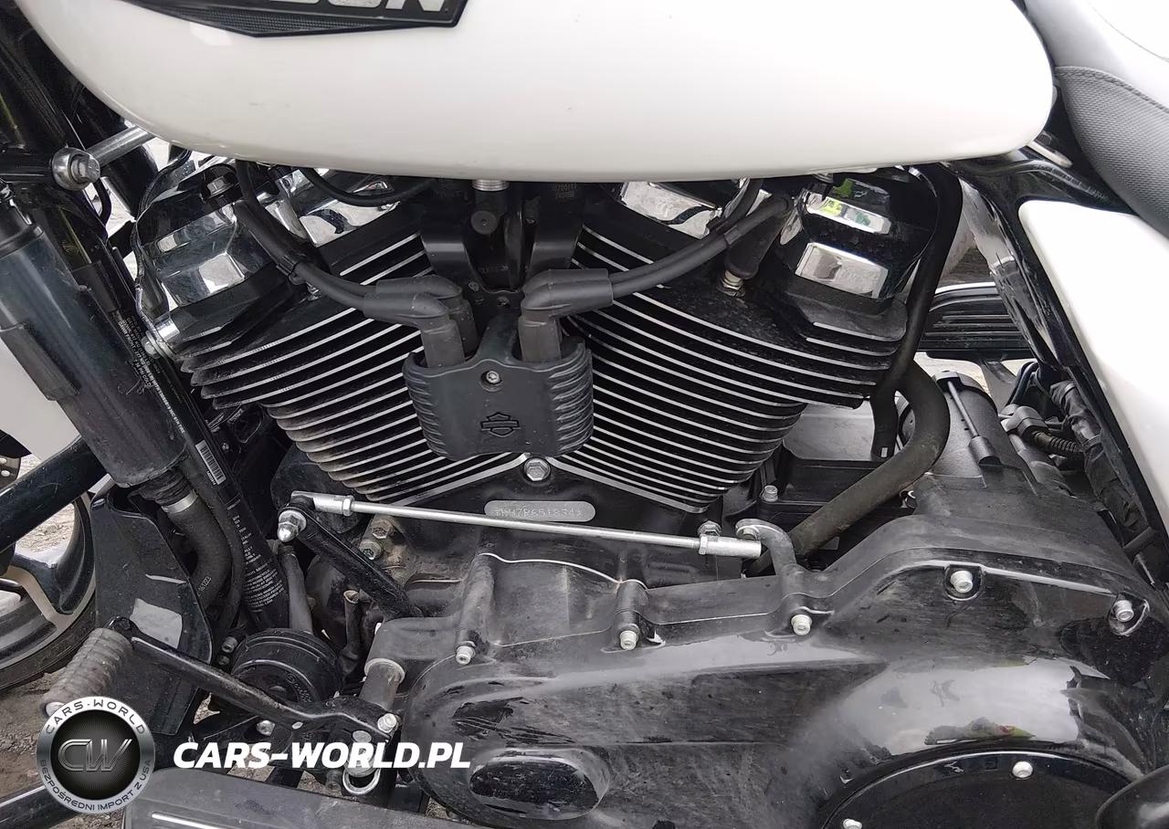 2024 Harley-Davidson Fltrx VIN:1HD1KH719RB651834 - 9