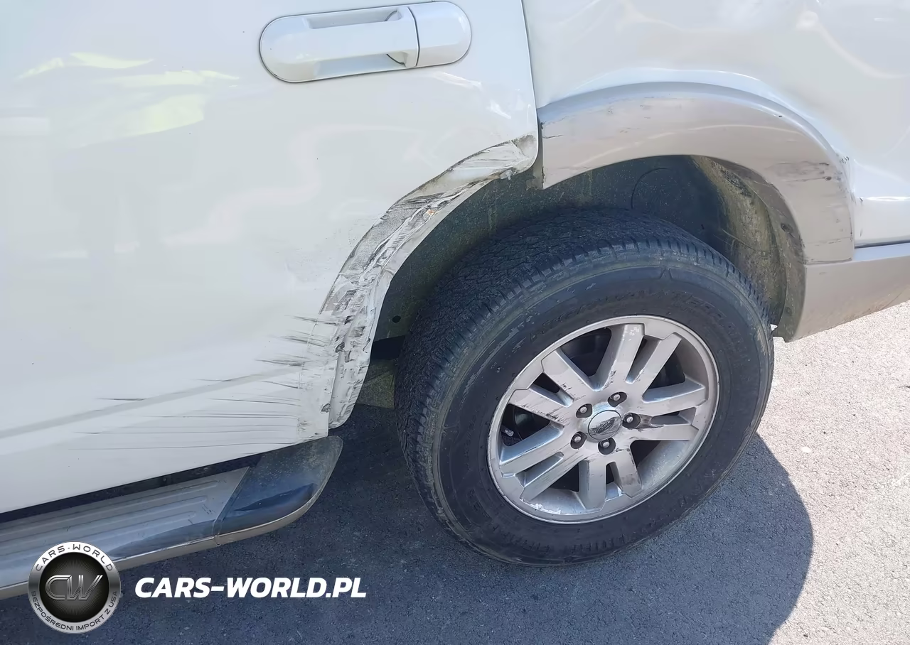 2008 Ford Explorer Eddie Bauer VIN:1FMEU74E18UA16619 - 6