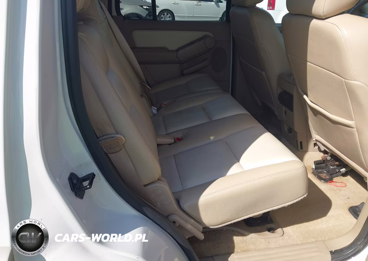 2008 Ford Explorer Eddie Bauer VIN:1FMEU74E18UA16619 - 8