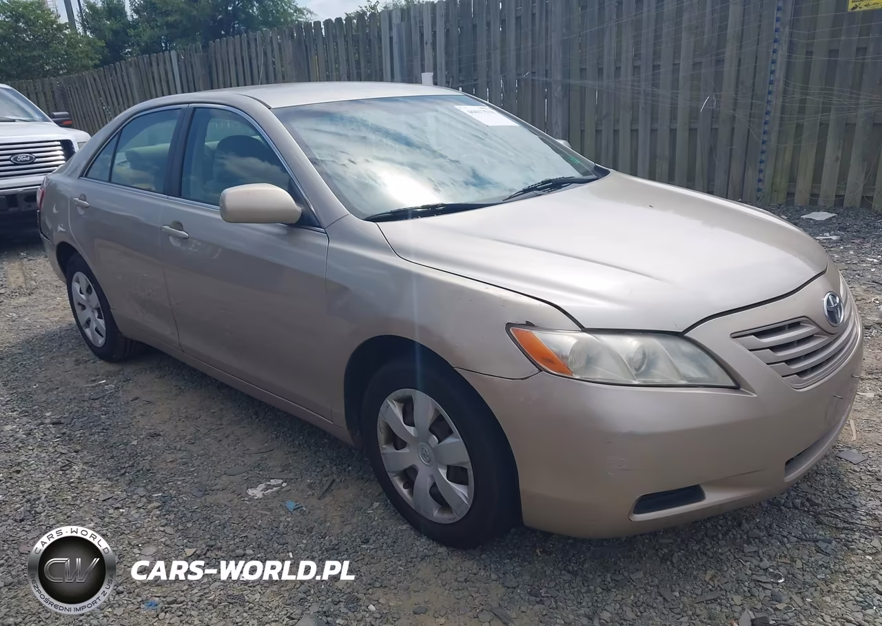 2007 Toyota Camry Le – zdjęcie 1 z 11