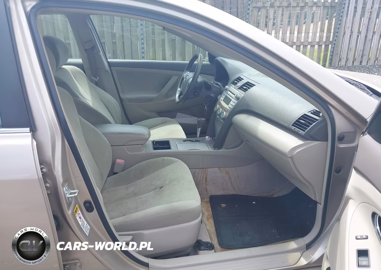 2007 Toyota Camry Le VIN:4T1BE46K47U086762 - 5