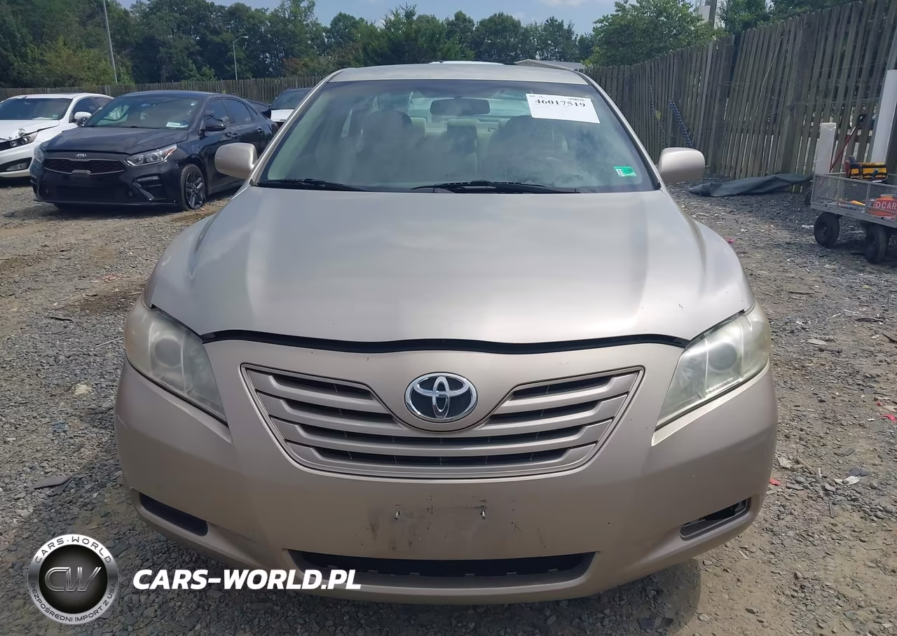 2007 Toyota Camry Le VIN:4T1BE46K47U086762 - 6
