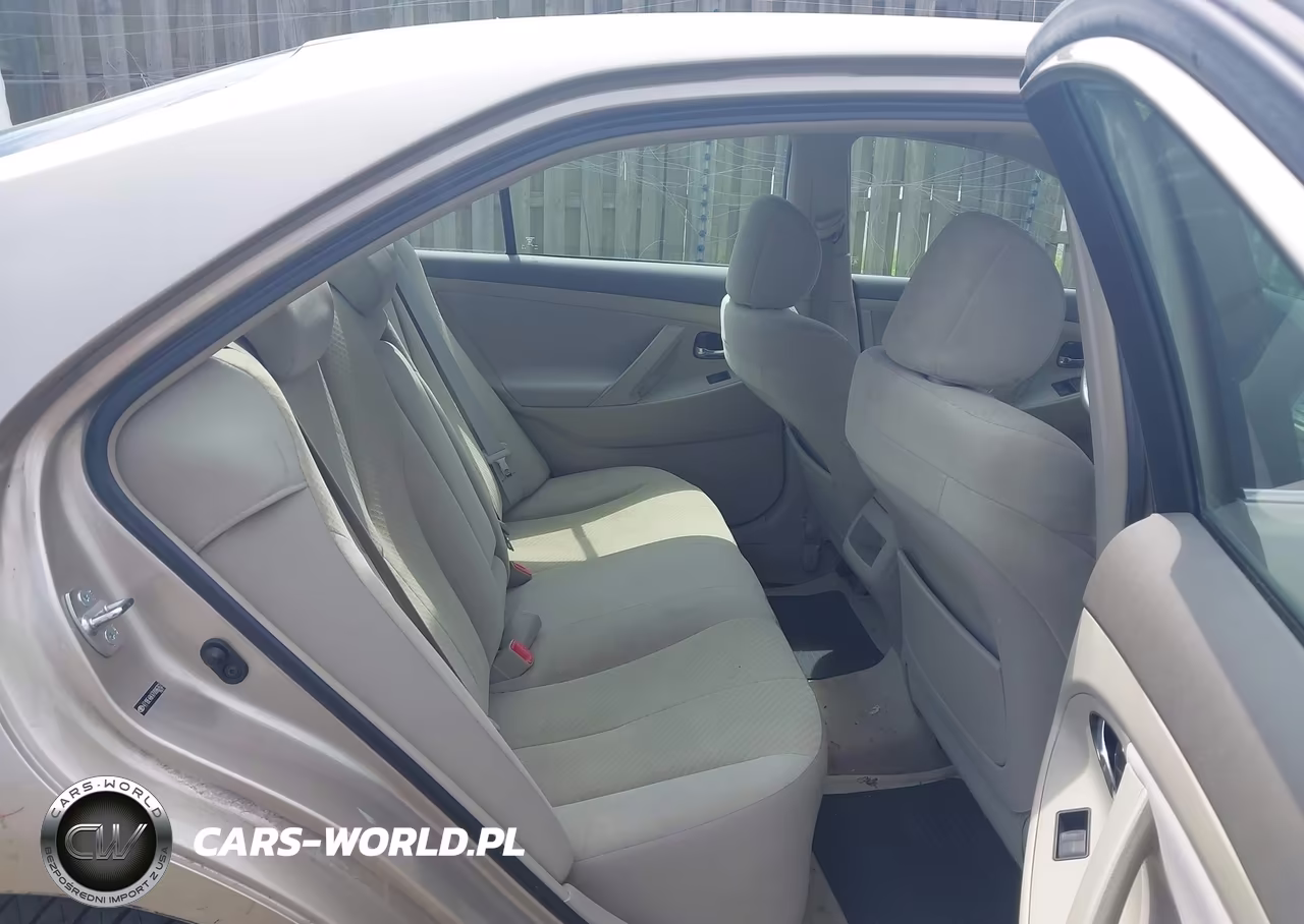2007 Toyota Camry Le VIN:4T1BE46K47U086762 - 8