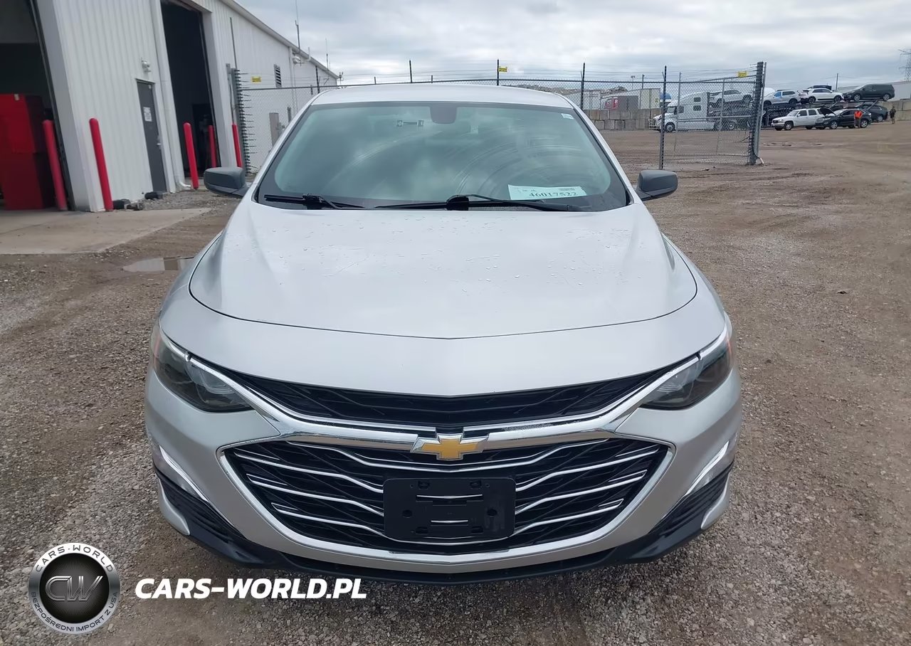 2020 Chevrolet Malibu Fwd 1Fl VIN:1G1ZC5ST6LF137568 - 13