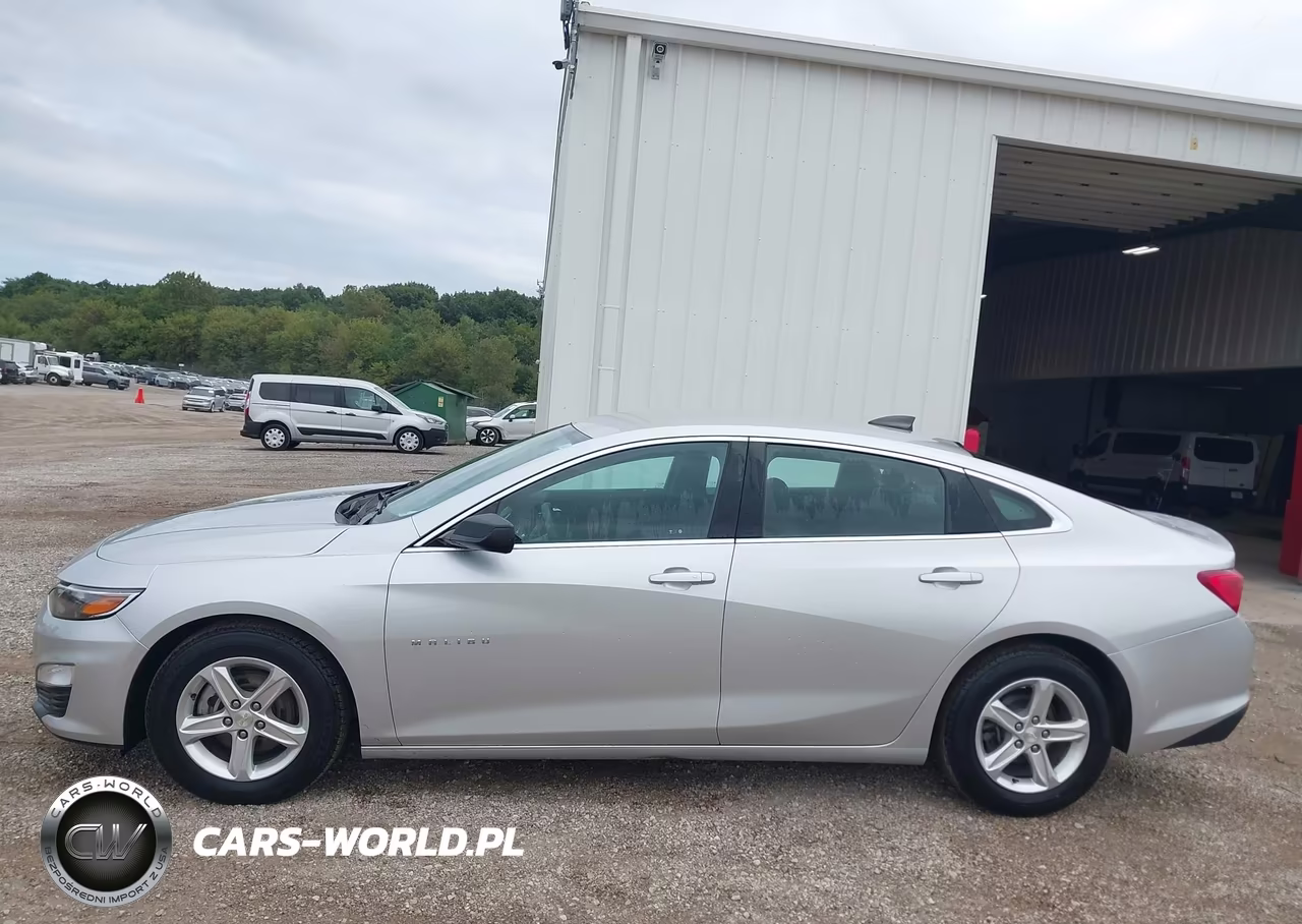 2020 Chevrolet Malibu Fwd 1Fl VIN:1G1ZC5ST6LF137568 - 15