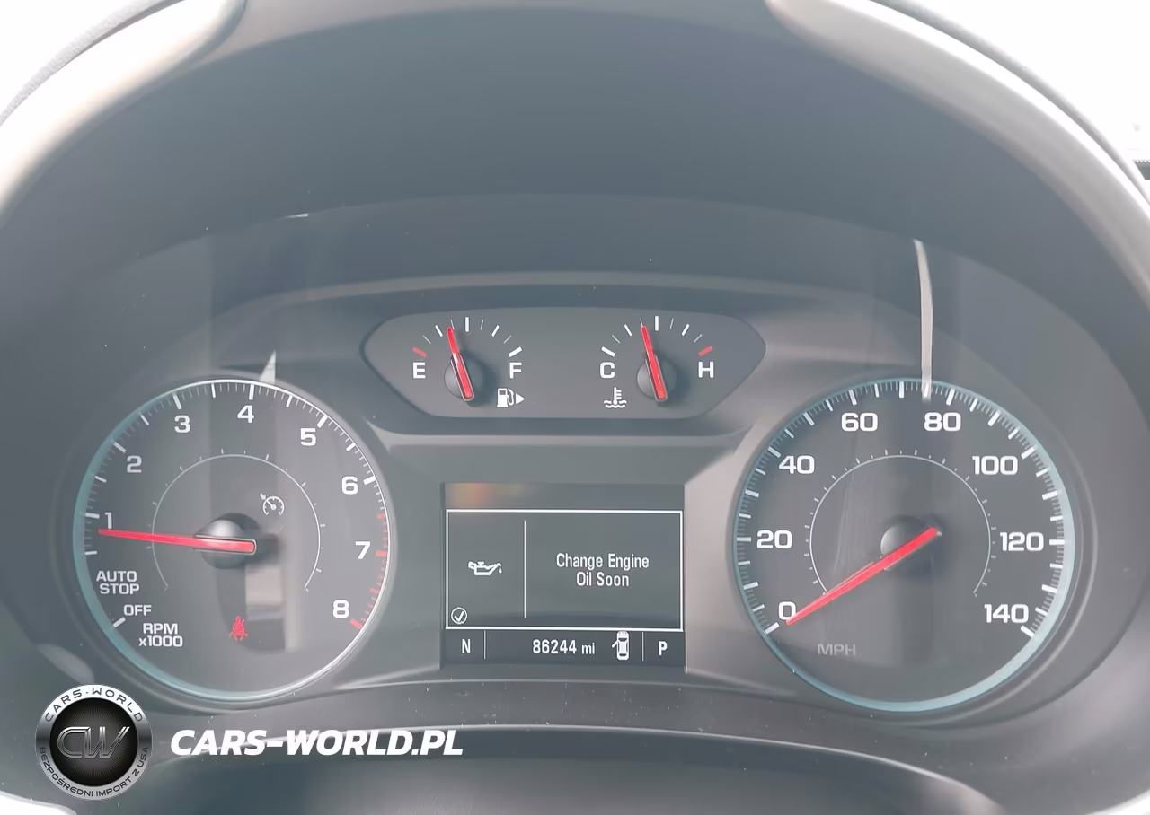 2020 Chevrolet Malibu Fwd 1Fl VIN:1G1ZC5ST6LF137568 - 7