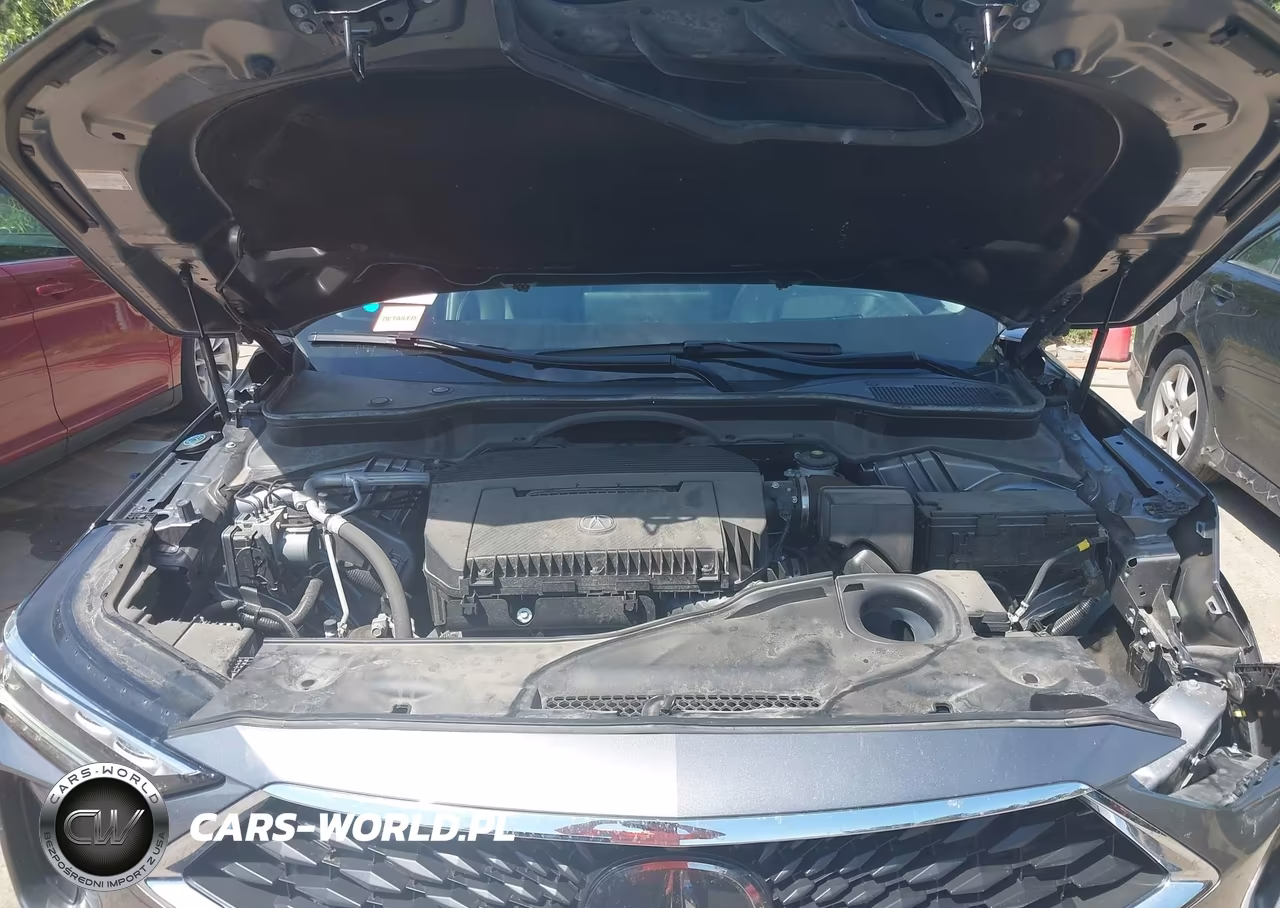 2022 Acura Mdx Advance Package VIN:5J8YE1H88NL039818 - 10