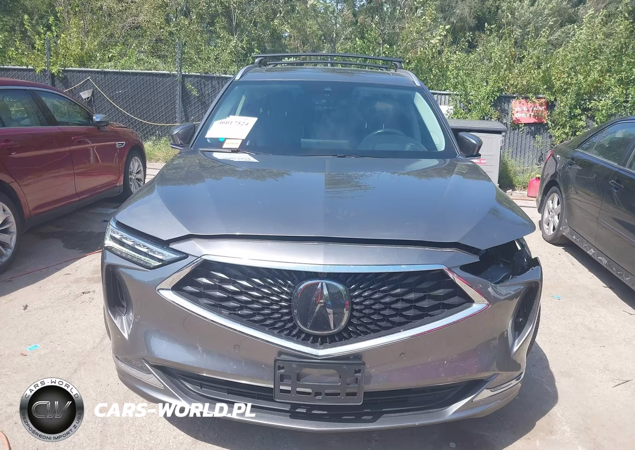 2022 Acura Mdx Advance Package VIN:5J8YE1H88NL039818 - 13
