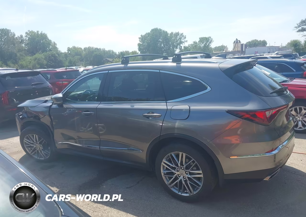 2022 Acura Mdx Advance Package VIN:5J8YE1H88NL039818 - 15