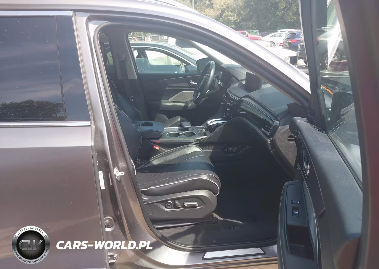 2022 Acura Mdx Advance Package VIN:5J8YE1H88NL039818 - 5