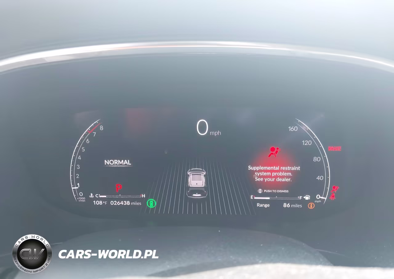 2022 Acura Mdx Advance Package VIN:5J8YE1H88NL039818 - 7