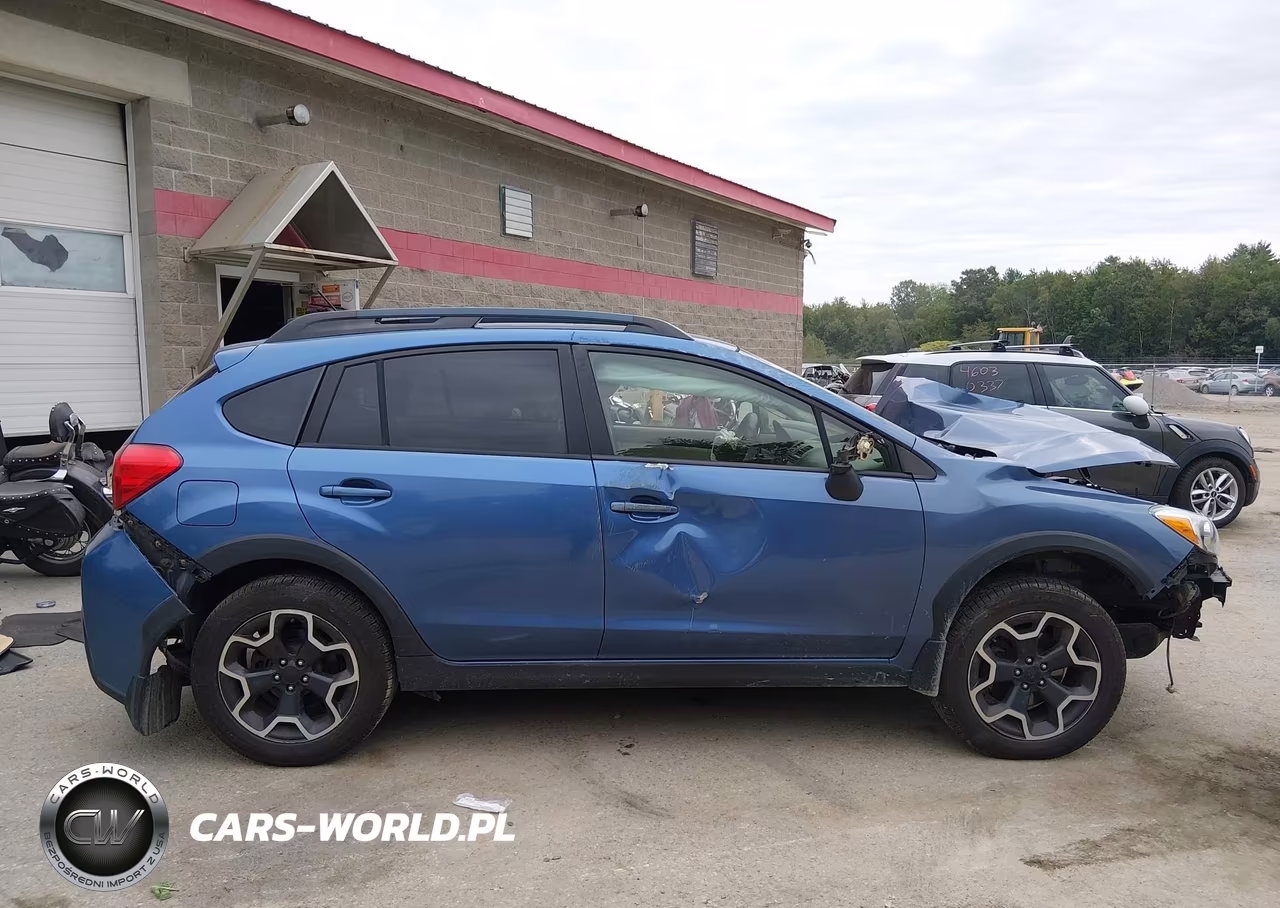 2014 Subaru Xv Crosstrek 2.0I Limited VIN:JF2GPAKC9E8344833 - 14
