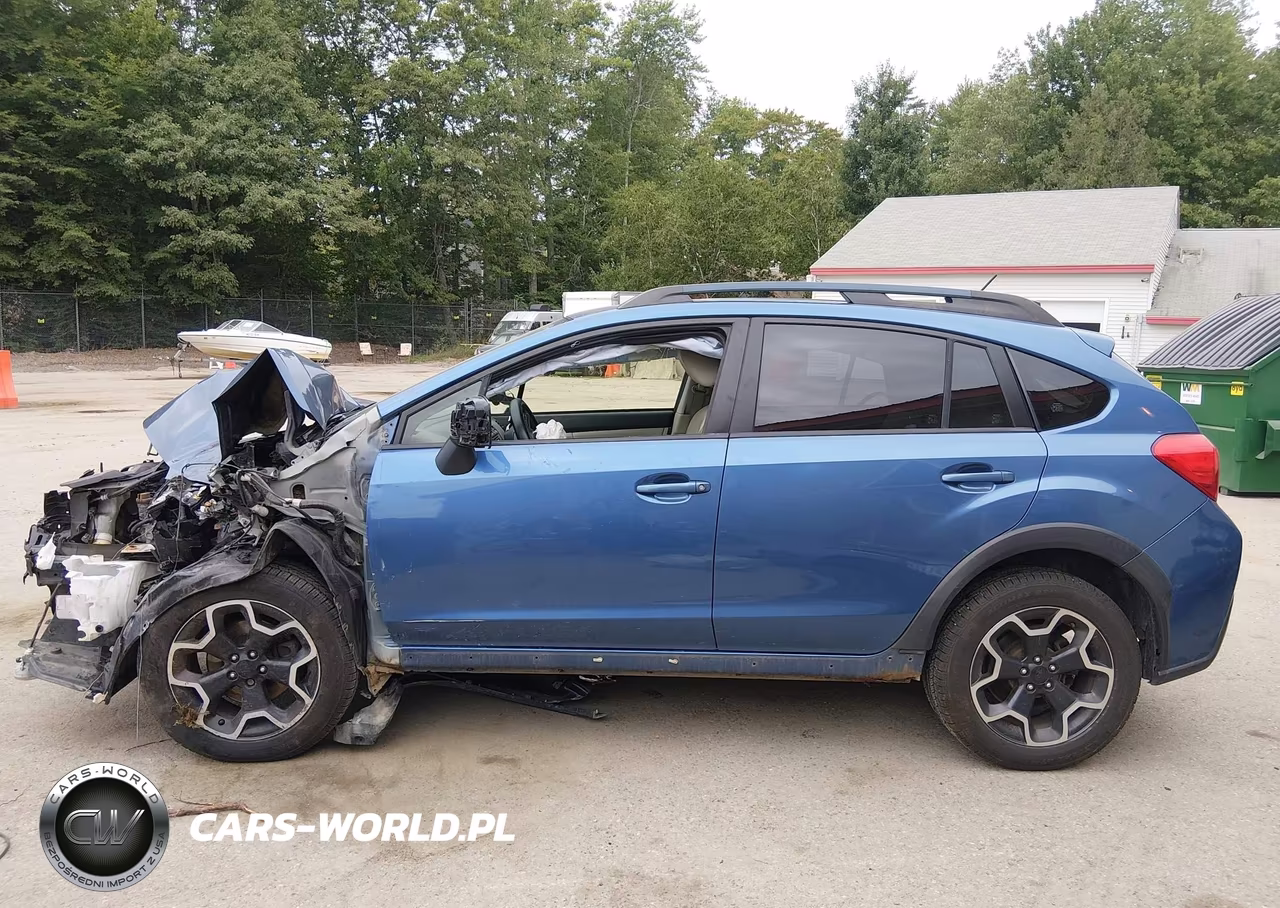 2014 Subaru Xv Crosstrek 2.0I Limited VIN:JF2GPAKC9E8344833 - 15