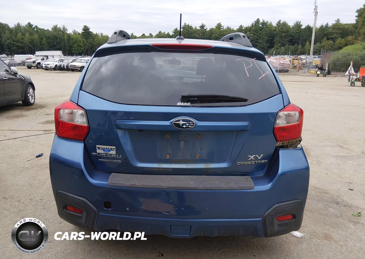 2014 Subaru Xv Crosstrek 2.0I Limited VIN:JF2GPAKC9E8344833 - 17