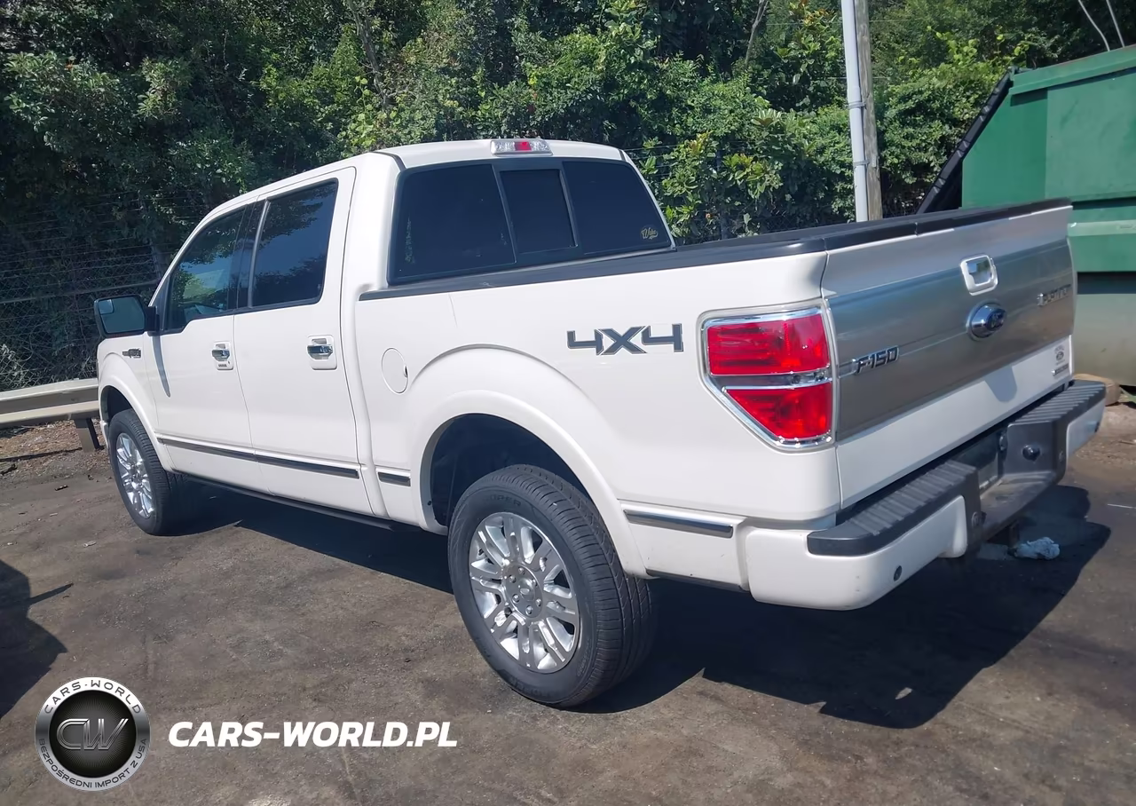 2013 Ford F-150 Platinum VIN:1FTFW1EF0DFC43595 - 14