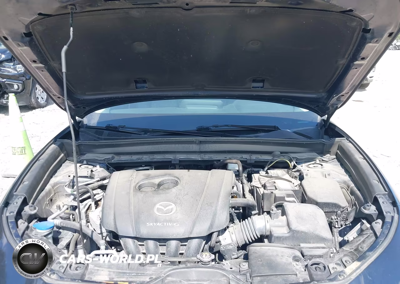 2021 Mazda Cx-30 Select VIN:3MVDMBBLXMM318265 - 10