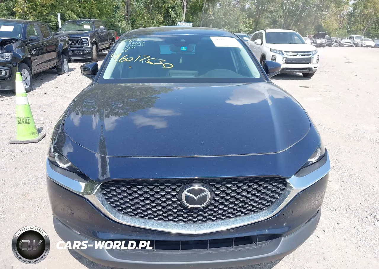 2021 Mazda Cx-30 Select VIN:3MVDMBBLXMM318265 - 12