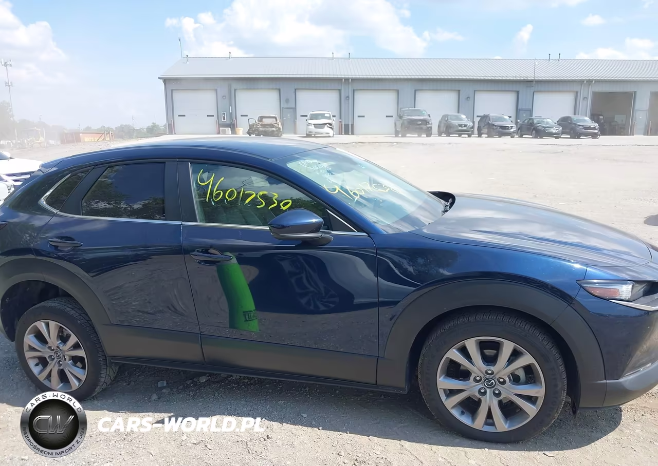2021 Mazda Cx-30 Select VIN:3MVDMBBLXMM318265 - 13