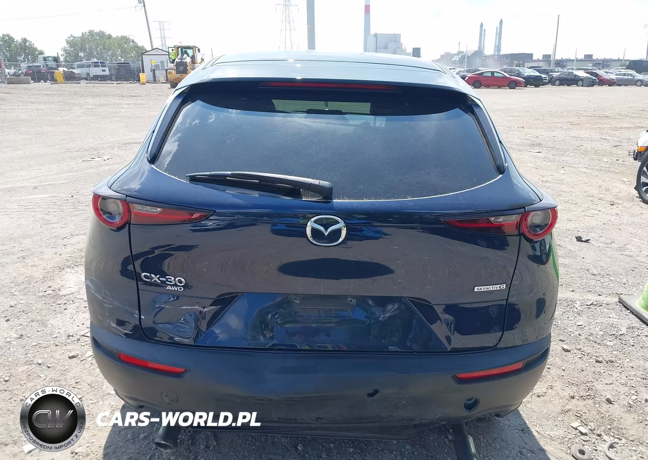 2021 Mazda Cx-30 Select VIN:3MVDMBBLXMM318265 - 16