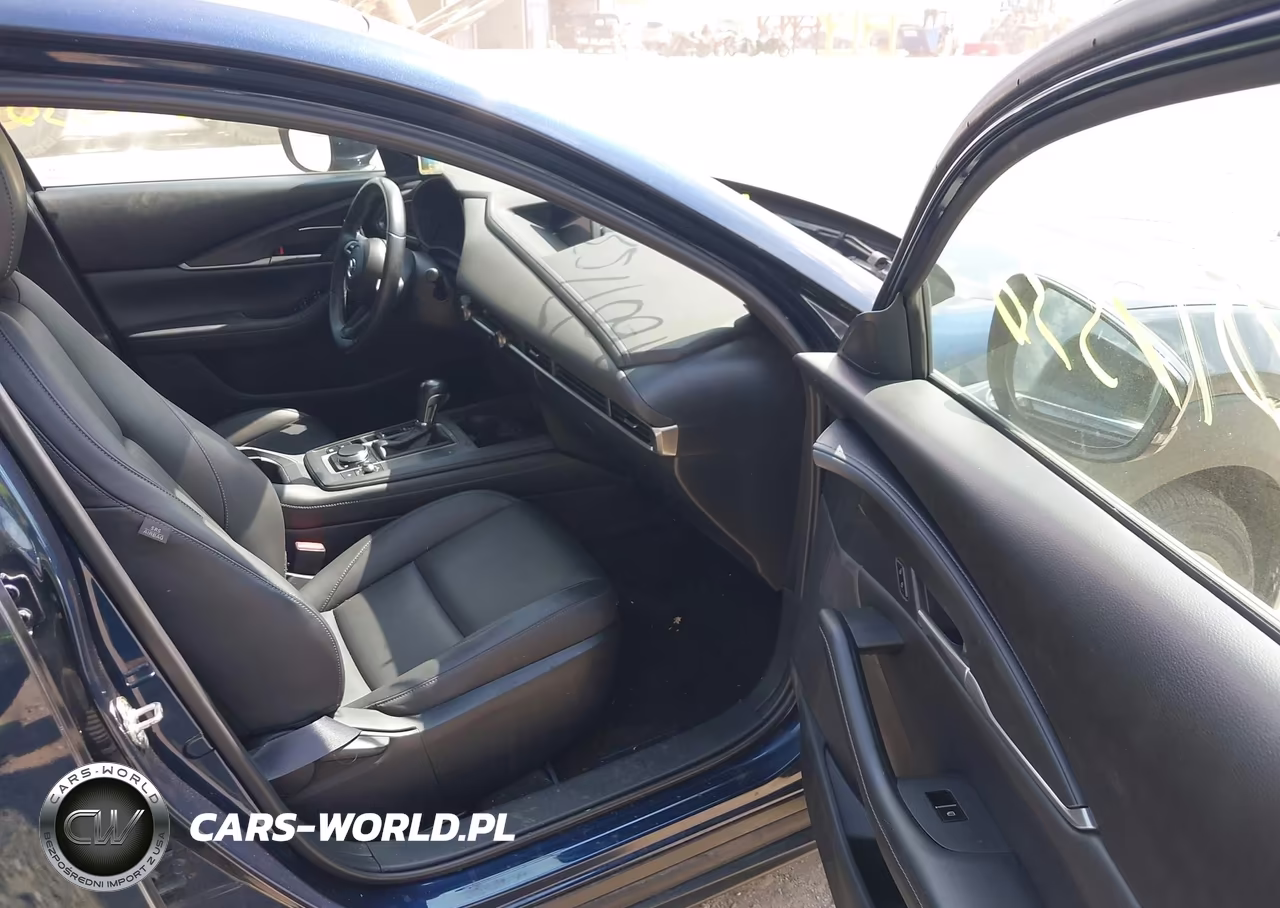2021 Mazda Cx-30 Select VIN:3MVDMBBLXMM318265 - 5