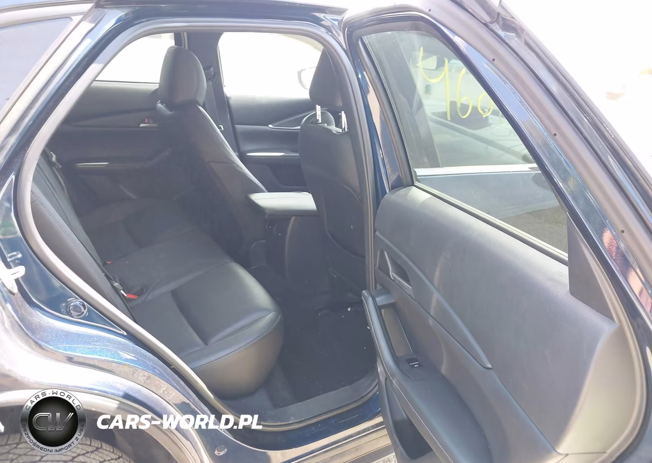 2021 Mazda Cx-30 Select VIN:3MVDMBBLXMM318265 - 8
