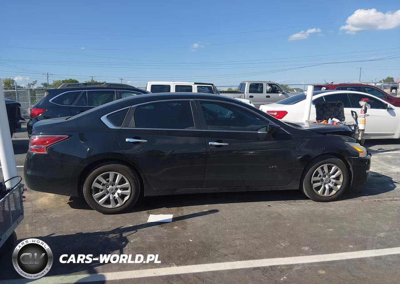 2015 Nissan Altima 2.5-2.5 S-2.5 Sl-2.5 Sv VIN:1N4AL3APXFC265840 - 13