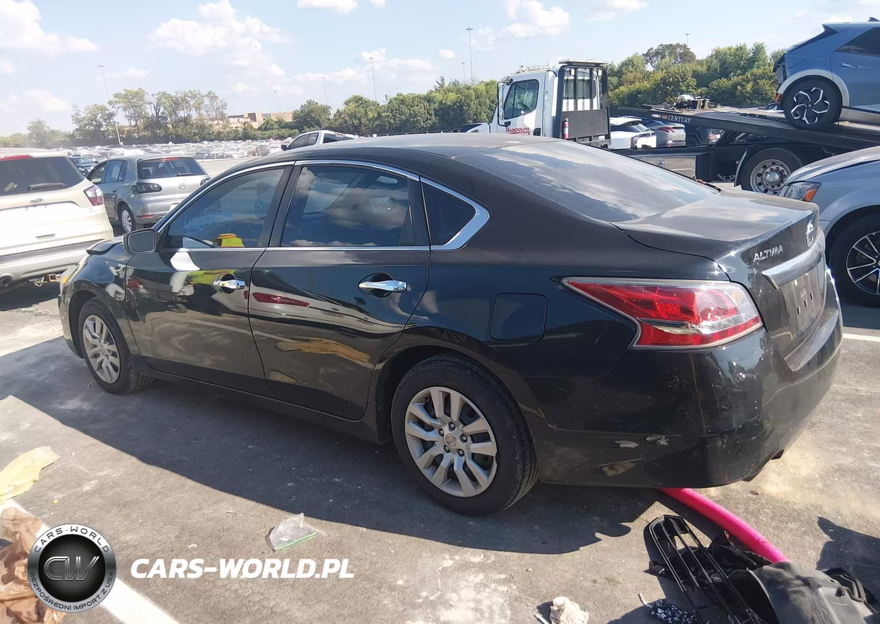 2015 Nissan Altima 2.5-2.5 S-2.5 Sl-2.5 Sv VIN:1N4AL3APXFC265840 - 14