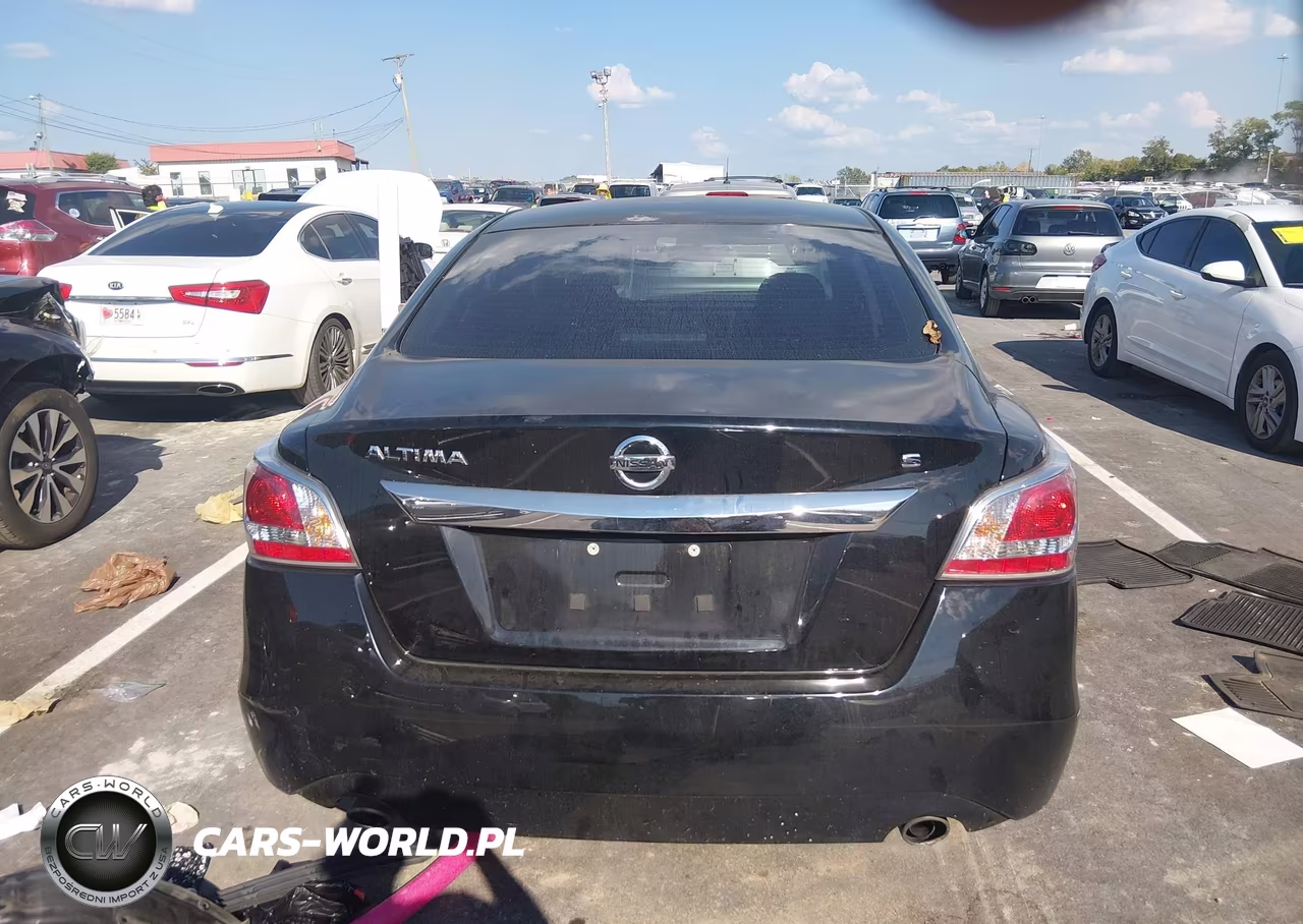 2015 Nissan Altima 2.5-2.5 S-2.5 Sl-2.5 Sv VIN:1N4AL3APXFC265840 - 16