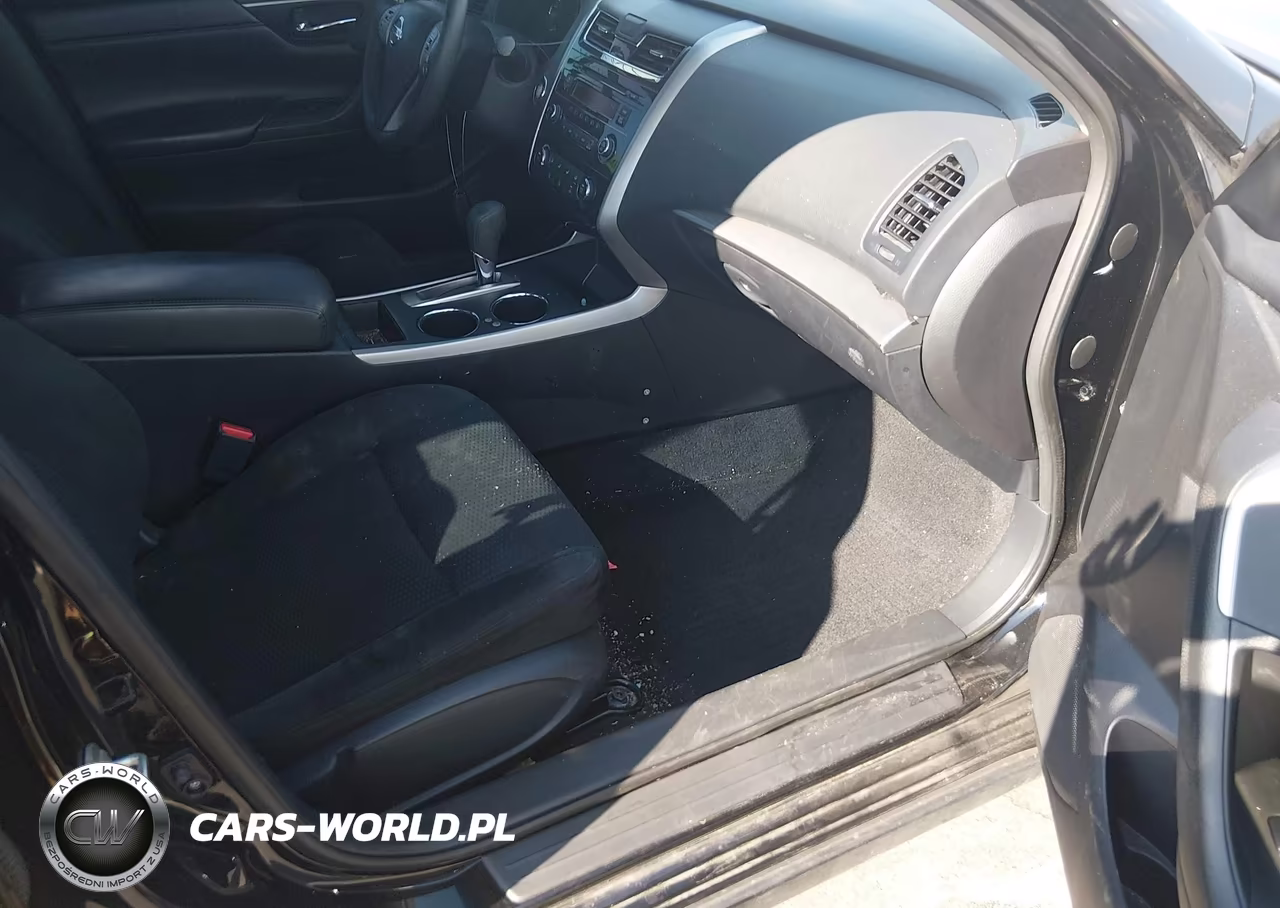 2015 Nissan Altima 2.5-2.5 S-2.5 Sl-2.5 Sv VIN:1N4AL3APXFC265840 - 5