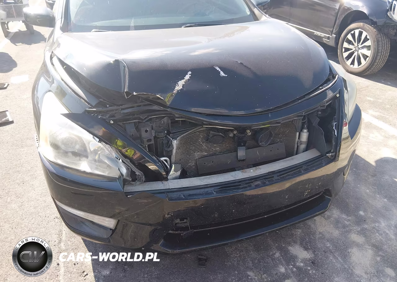2015 Nissan Altima 2.5-2.5 S-2.5 Sl-2.5 Sv VIN:1N4AL3APXFC265840 - 6