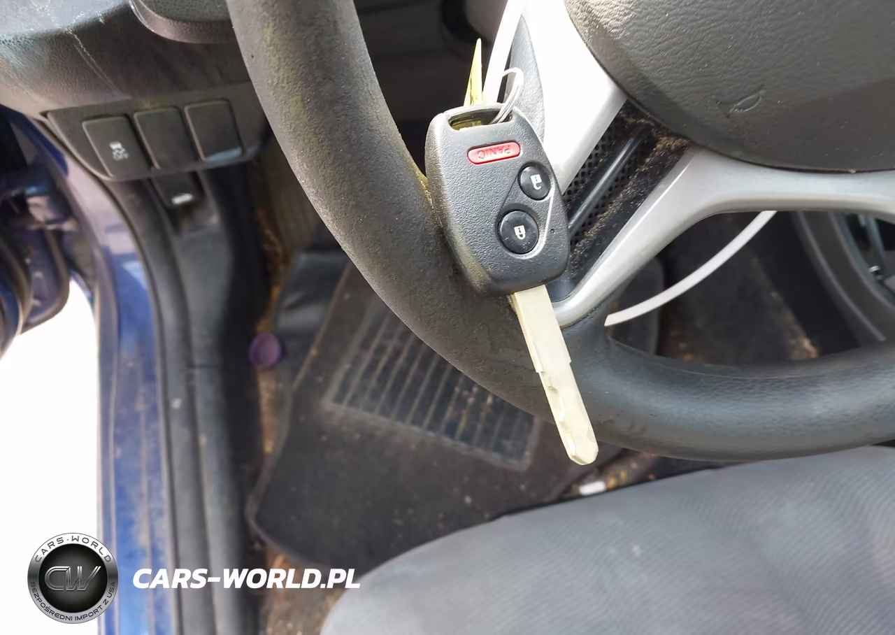2012 Honda Fit VIN:JHMGE8H34CC037213 - 11