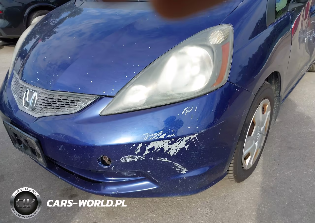 2012 Honda Fit VIN:JHMGE8H34CC037213 - 13