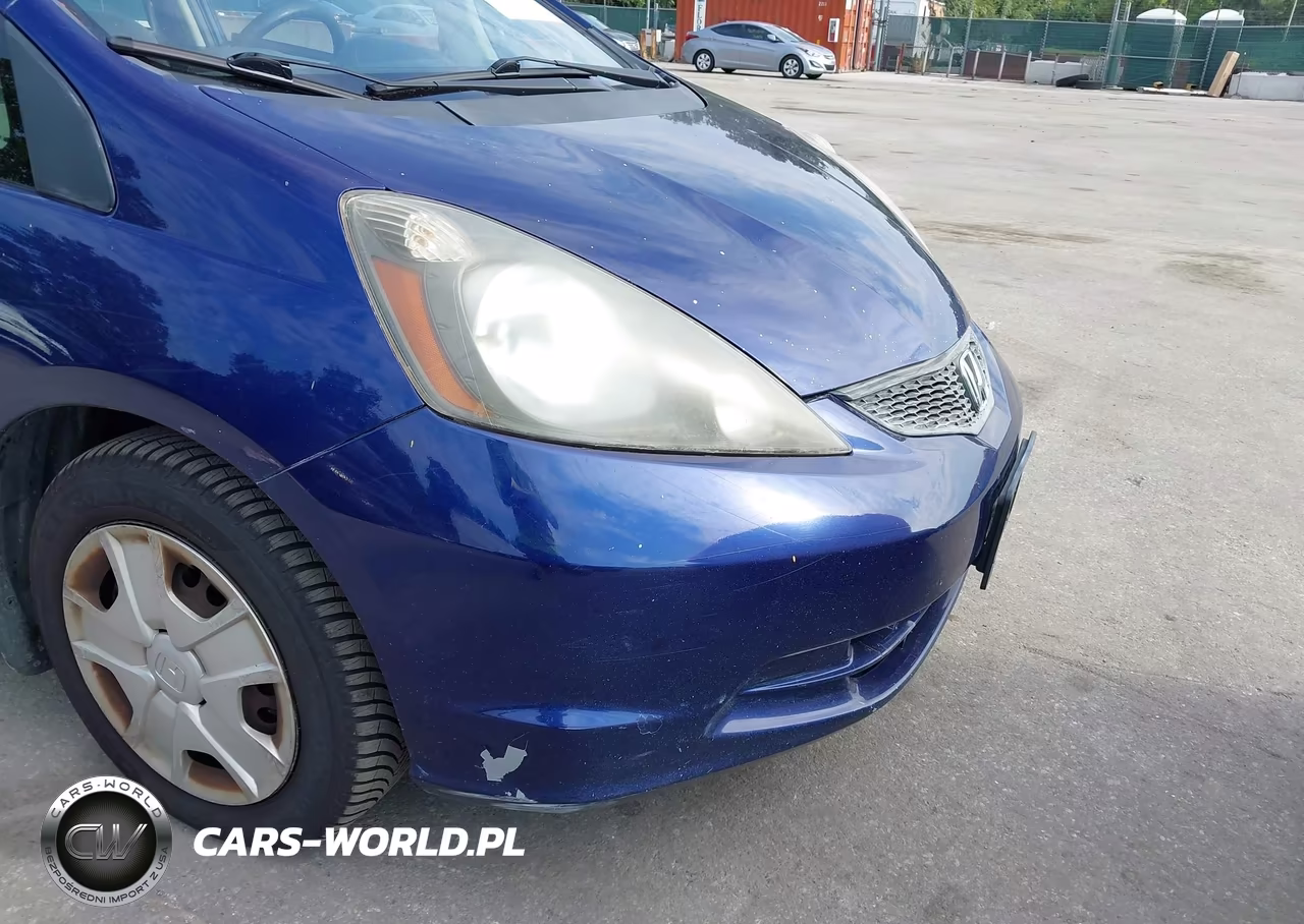 2012 Honda Fit VIN:JHMGE8H34CC037213 - 16