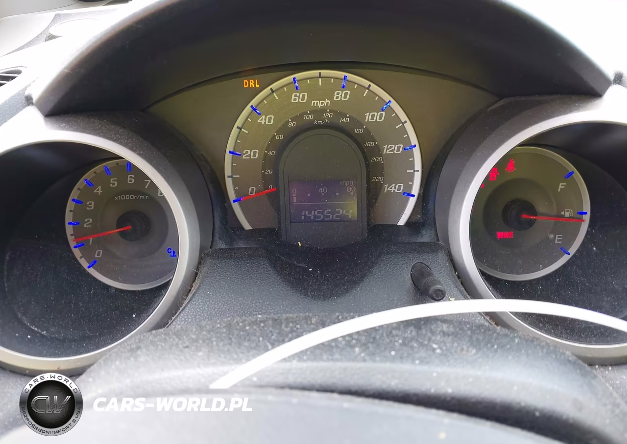 2012 Honda Fit VIN:JHMGE8H34CC037213 - 7