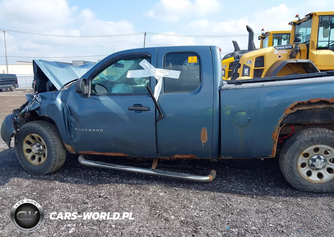 2010 Chevrolet Silverado 1500 Work Truck VIN:1GCSKPEA5AZ142970 - 14