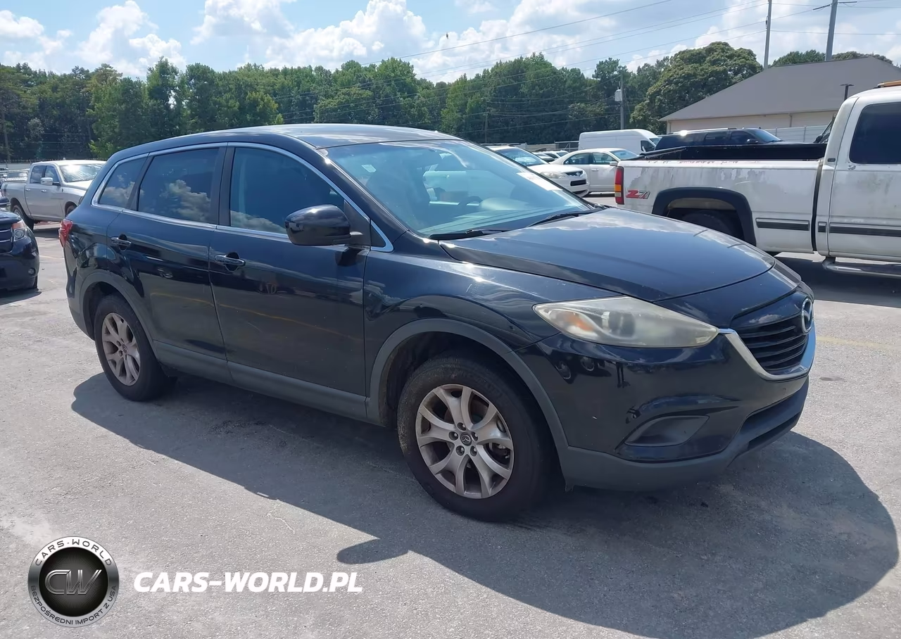 2015 Mazda Cx-9 Sport