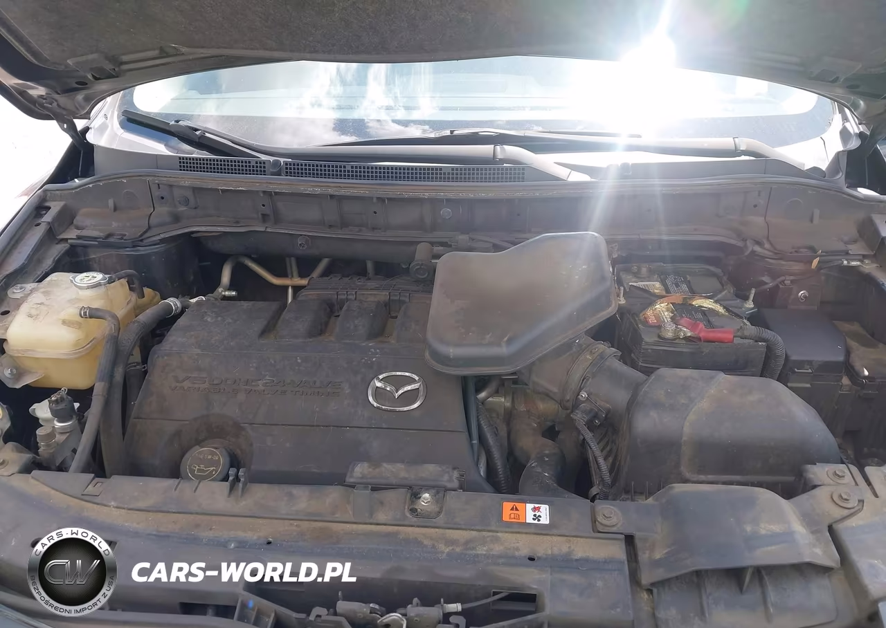2015 Mazda Cx-9 Sport VIN:JM3TB2BA0F0462096 - 10