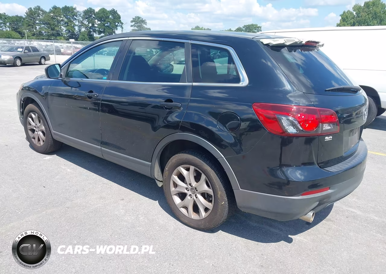 2015 Mazda Cx-9 Sport VIN:JM3TB2BA0F0462096 - 3