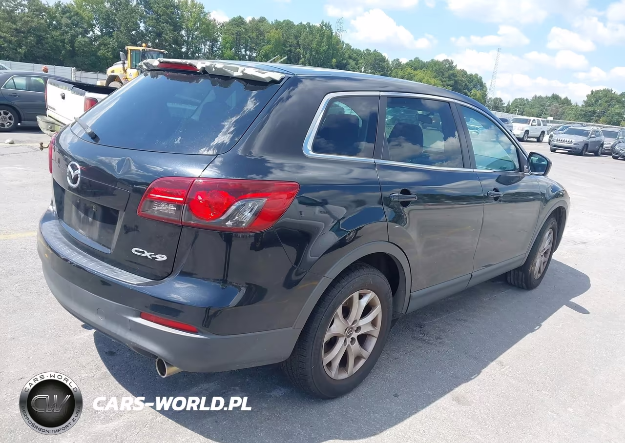 2015 Mazda Cx-9 Sport VIN:JM3TB2BA0F0462096 - 4