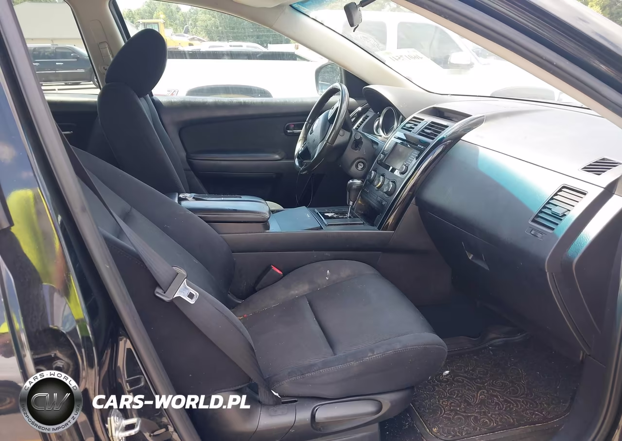 2015 Mazda Cx-9 Sport VIN:JM3TB2BA0F0462096 - 5